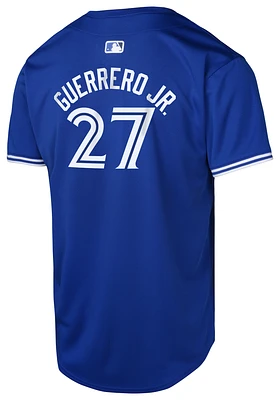Nike Blue Jays Limited ALT 2 Player Jersey  - Boys' Grade School