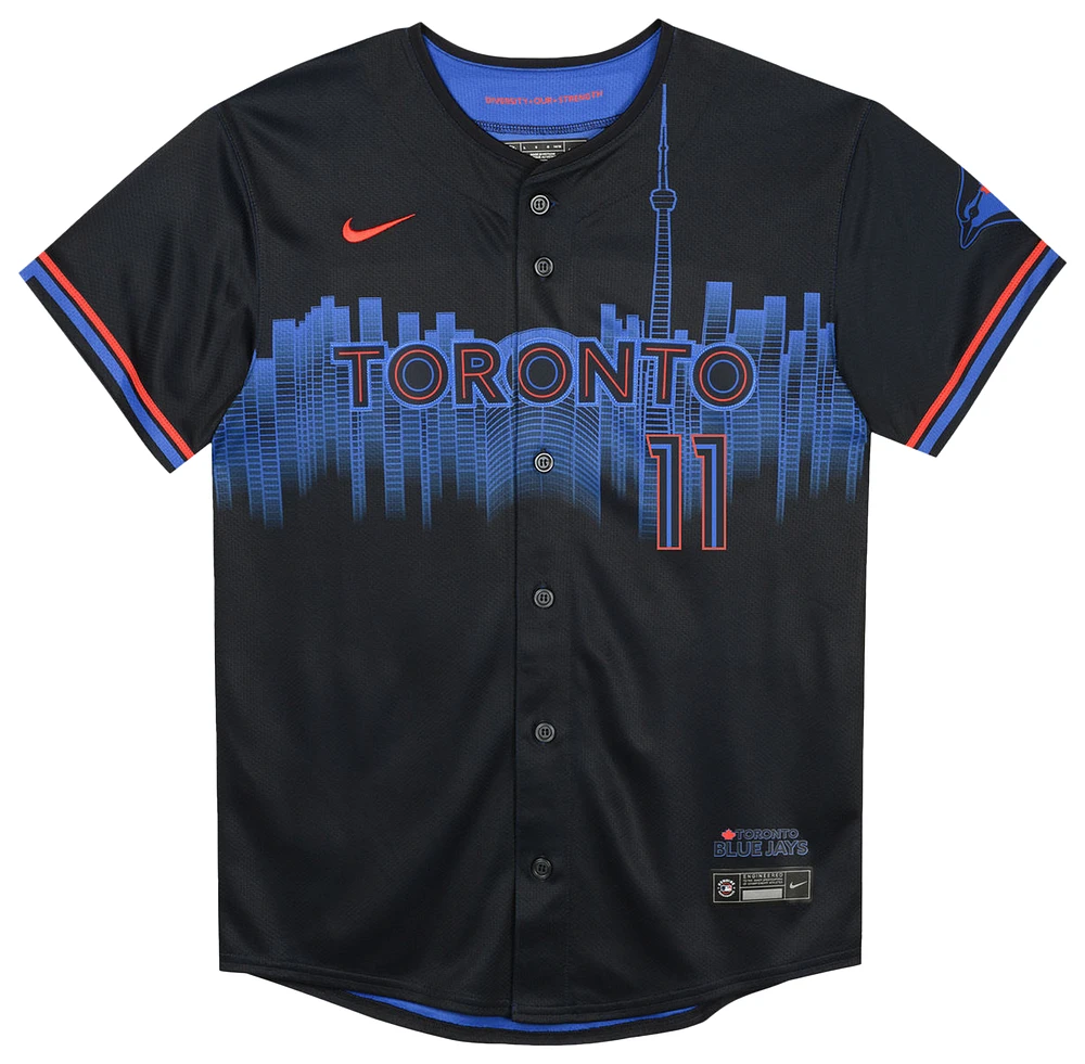 Outerstuff Blue Jays Limited City Connect Player Jersey - Boys' Grade School
