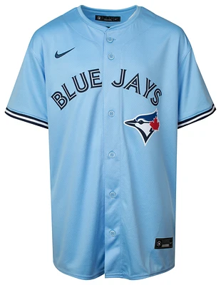 Nike Blue Jays Limited ALT 1 Blank Jersey  - Boys' Grade School