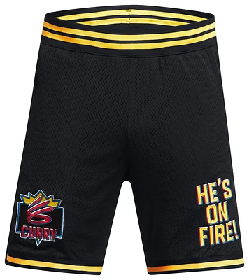 Under Armour Curry NBA Jam Shorts - Men's