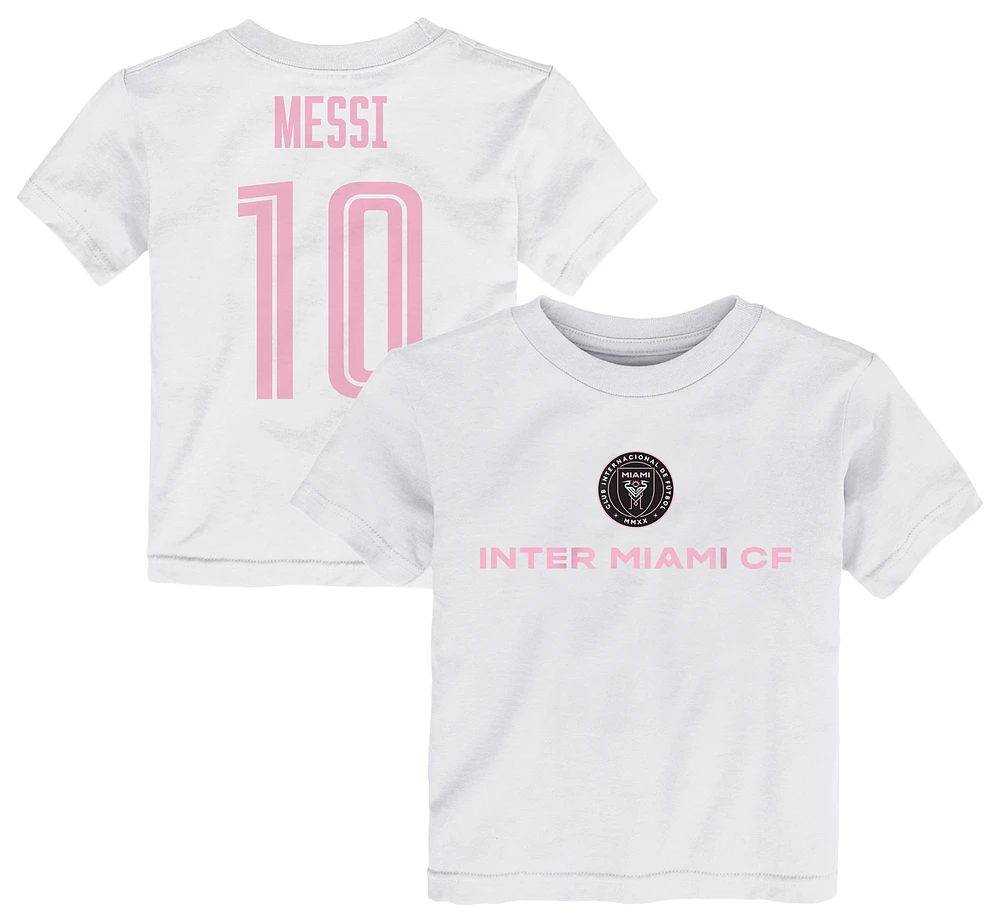 Outerstuff Messi NN T-Shirt  - Boys' Toddler