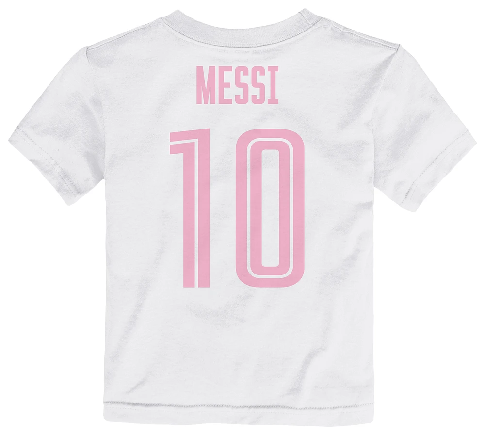 Outerstuff Messi NN T-Shirt - Boys' Toddler