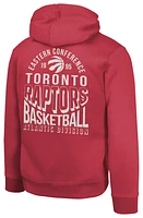 Outerstuff Raptors Team Banner Pullover Hoodie  - Boys' Grade School