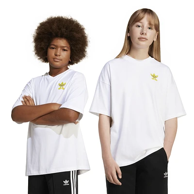 adidas Originals X Smiley World T-Shirt  - Boys' Grade School