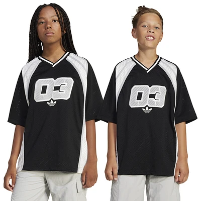 adidas OV Jersey T-Shirt  - Boys' Grade School