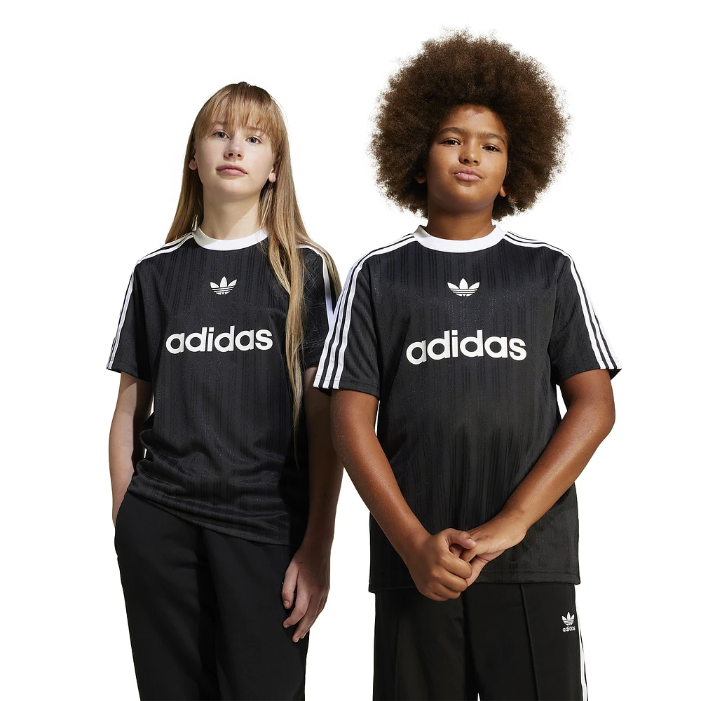 adidas Short Sleeve T-Shirt - Boys' Grade School
