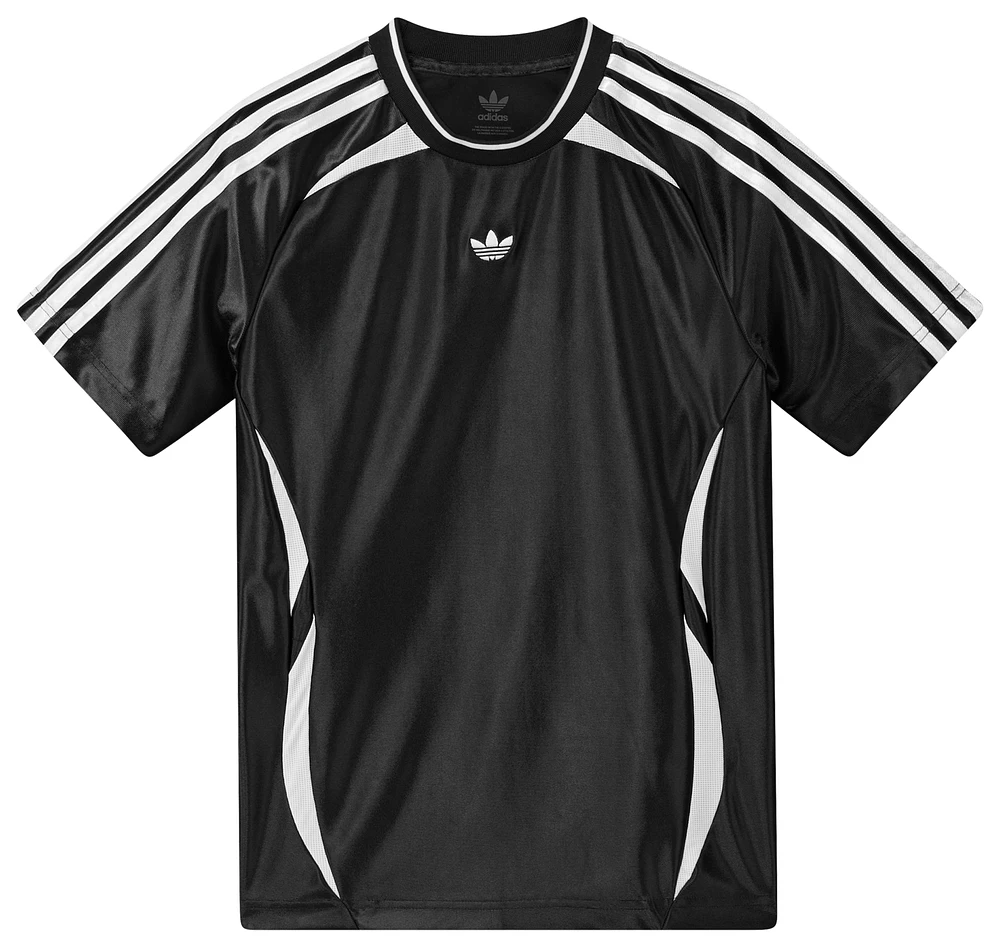 adidas Woven T-Shirt - Boys' Grade School
