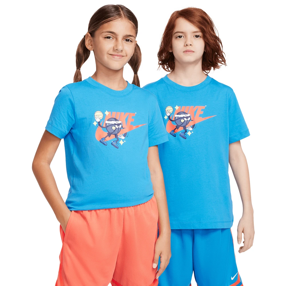 Nike NSW Basketball T-Shirt - Boys' Grade School