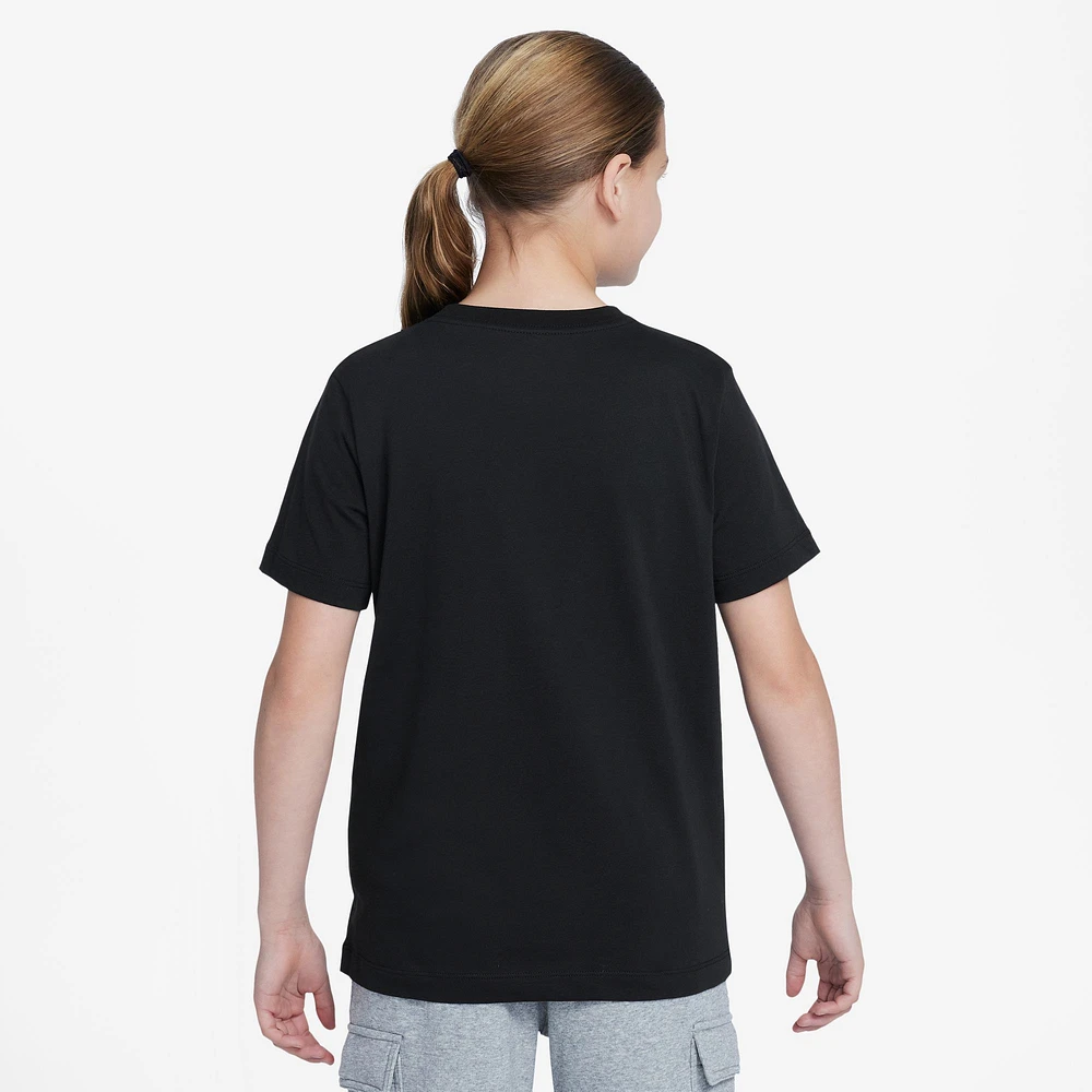 Nike NSW Basketball T-Shirt  - Boys' Grade School