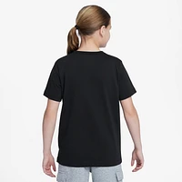 Nike NSW Basketball T-Shirt  - Boys' Grade School