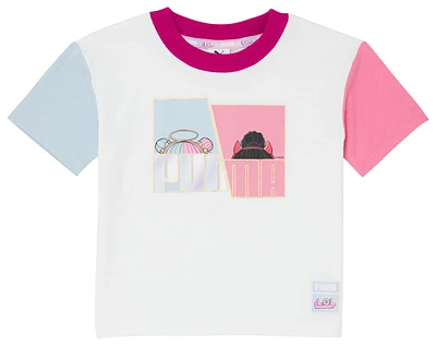 PUMA LOL Fashion T-Shirt  - Girls' Toddler