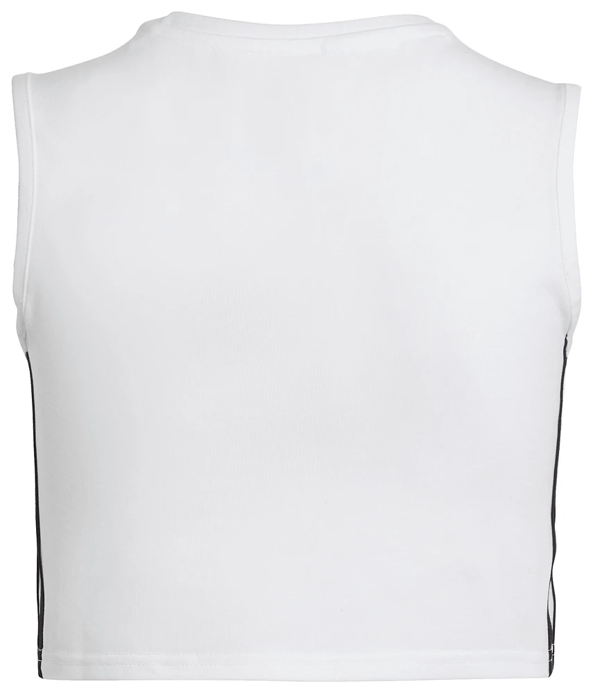 adidas Originals Cropped Tank Top  - Girls' Grade School