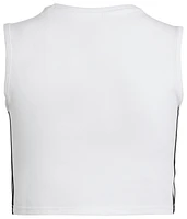 adidas Originals Cropped Tank Top  - Girls' Grade School