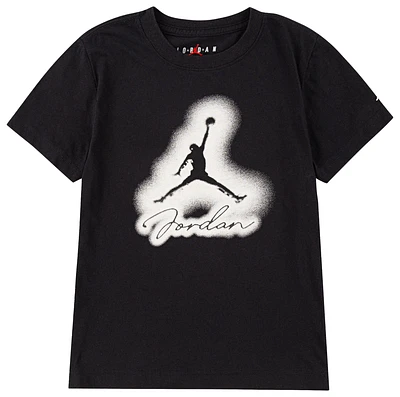 Jordan MVP Airbrushed Short Sleeve T-Shirt  - Boys' Grade School