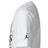 Jordan Air Comics Dunk Short Sleeve T-Shirt  - Boys' Grade School