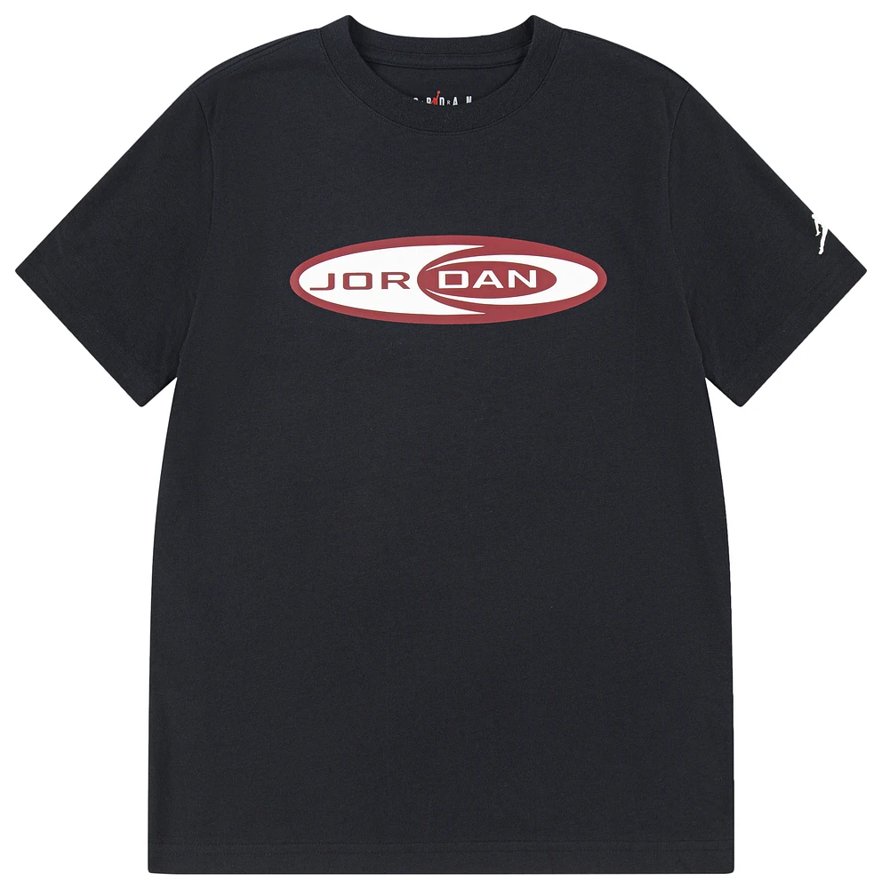 Jordan Essential Short Sleeve T-Shirt - Boys' Grade School