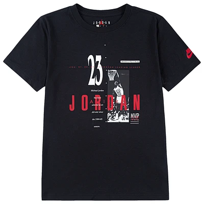 Jordan Brand GFX Short Sleeve Crew  - Boys' Grade School