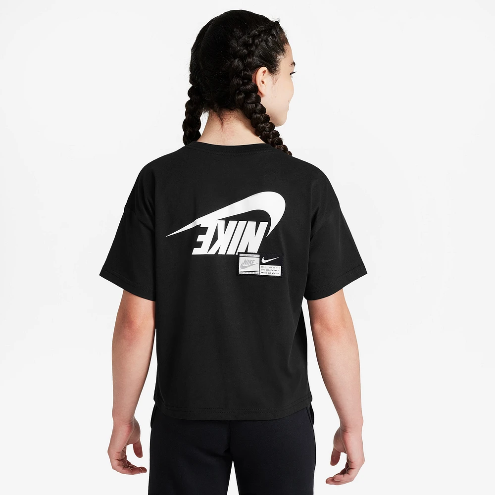 Nike Dance T-Shirt  - Girls' Grade School