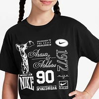 Nike Dance T-Shirt  - Girls' Grade School