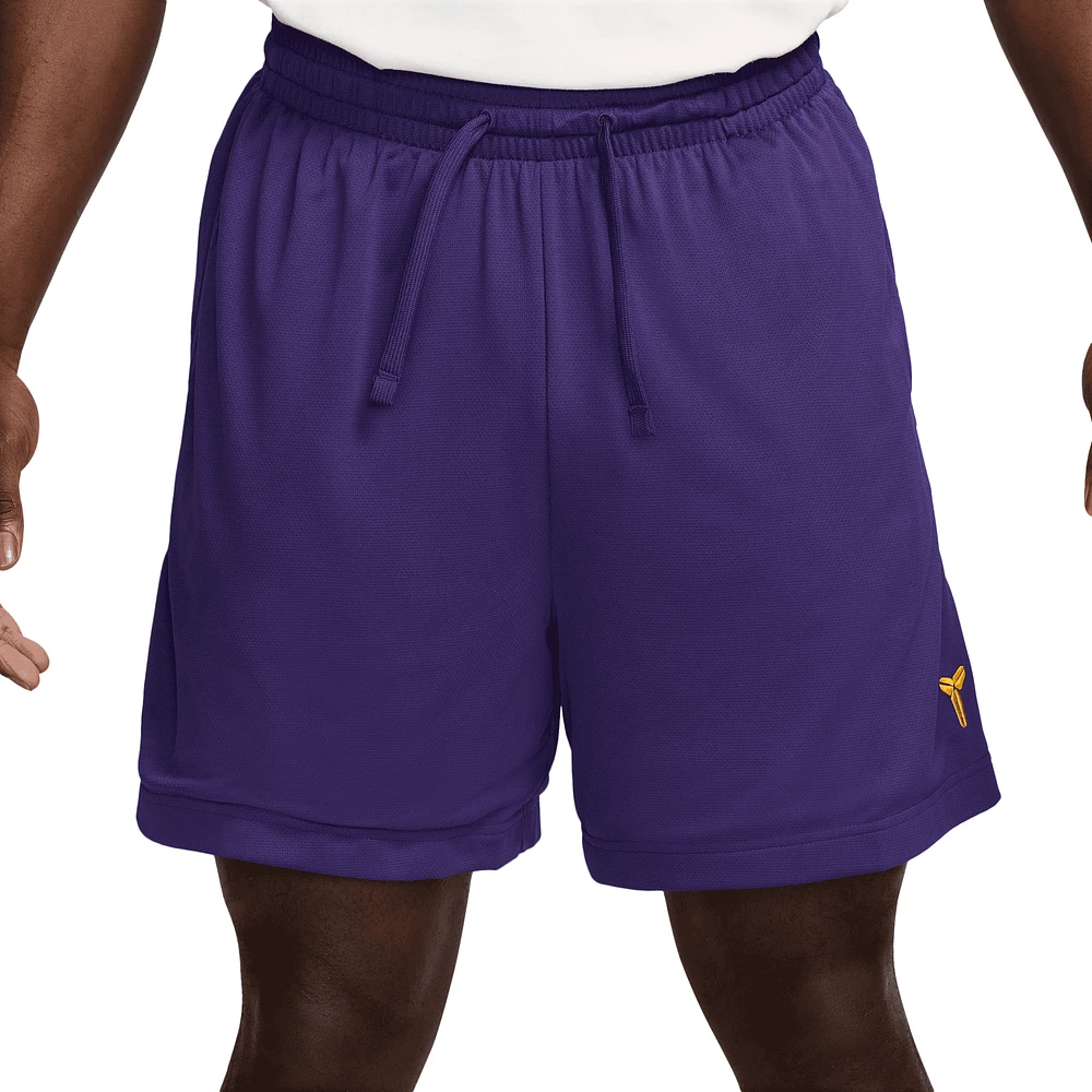 Nike KB Dri-FIT Fund 6" Shorts - Men's