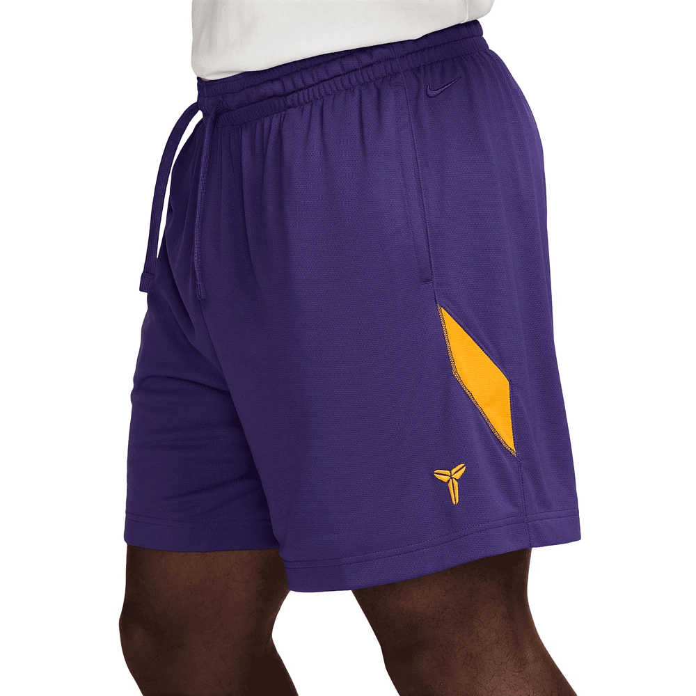 Nike KB Dri-FIT Fund 6" Shorts - Men's
