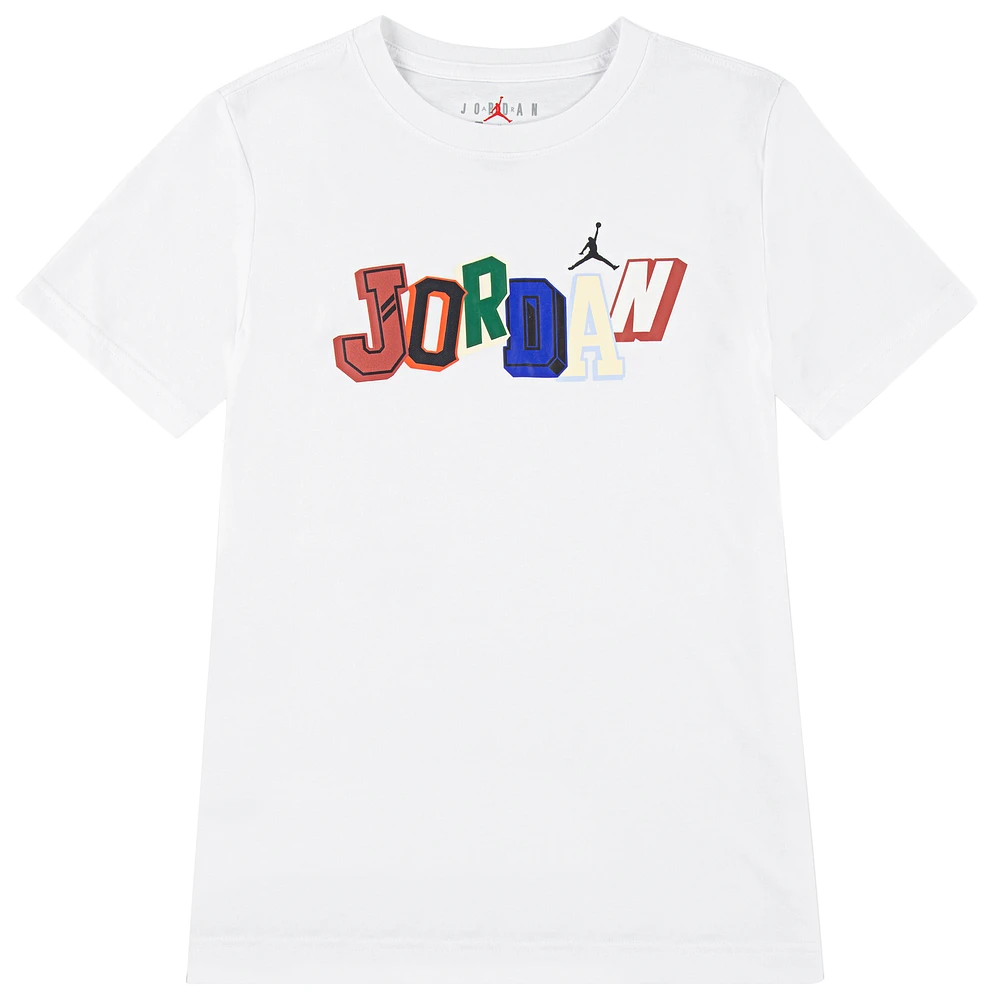 Jordan Signature Short Sleeve T-Shirt - Boys' Grade School