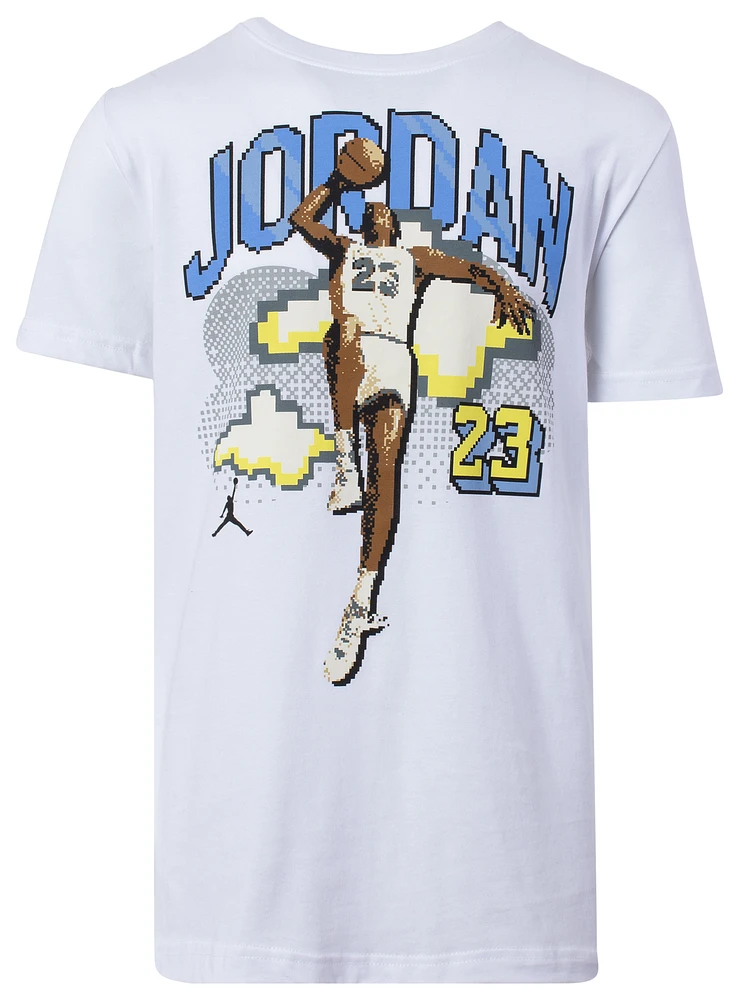 Jordan Air Digi T-Shirt - Boys' Grade School