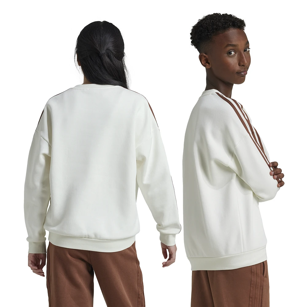 adidas Originals Olympic Sport Crew  - Girls' Grade School
