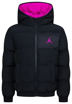 Jordan Essential Midweight Puffer Jacket  - Boys' Grade School