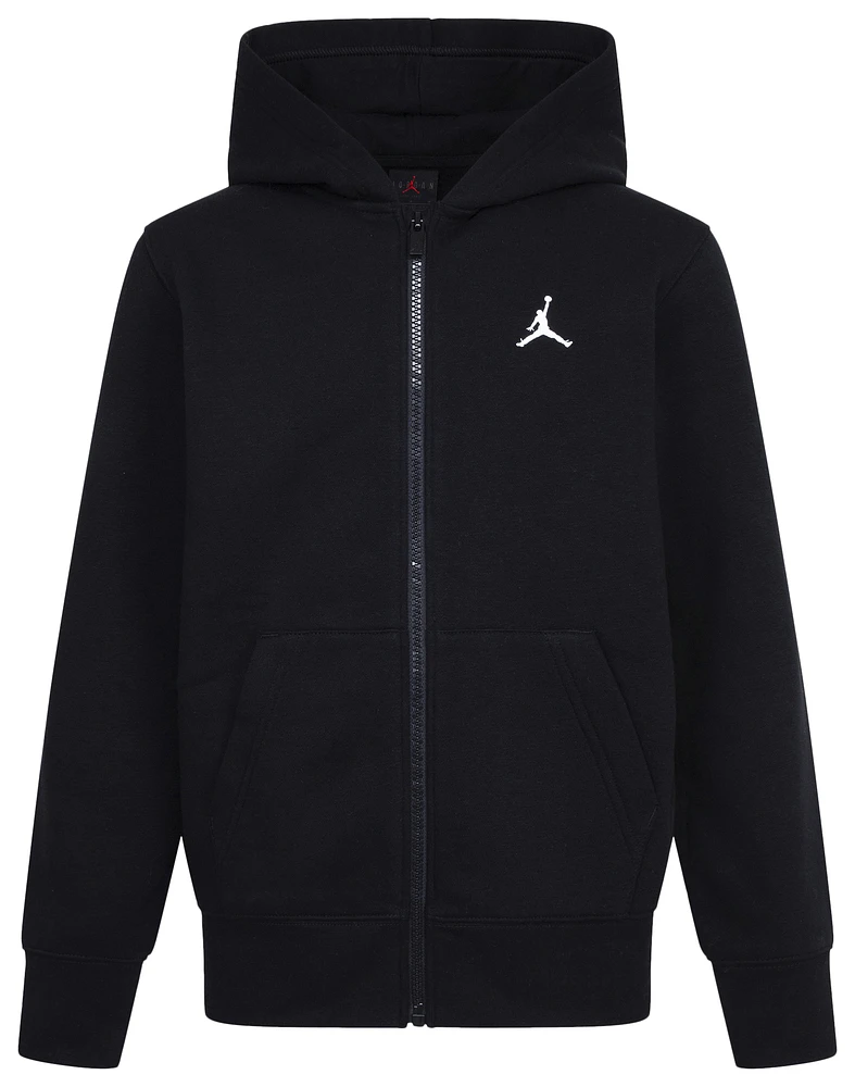 Jordan Brooklyn Full-Zip Hoodie - Boys' Grade School