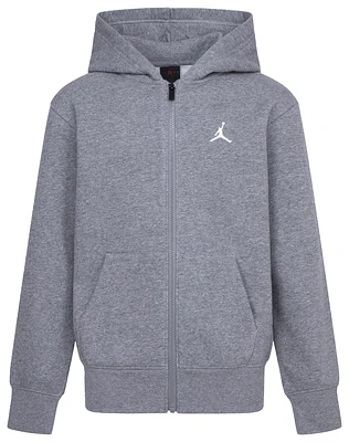 Jordan Brooklyn Full-Zip Hoodie  - Boys' Grade School