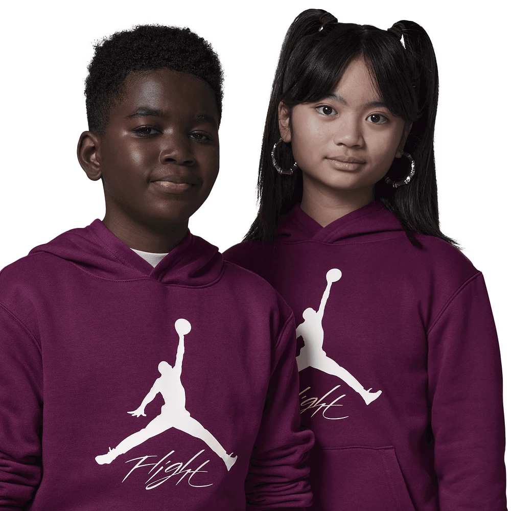 Jordan Jumpman Baseline  Pullover - Boys' Grade School