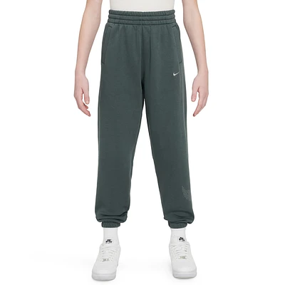 Nike Club Fleece Loose Pants  - Girls' Grade School