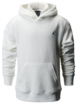 New Balance Back Logo Hoodie  - Boys' Grade School