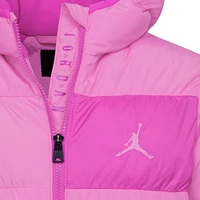 Jordan Essential Midweight Puffer  - Girls' Grade School