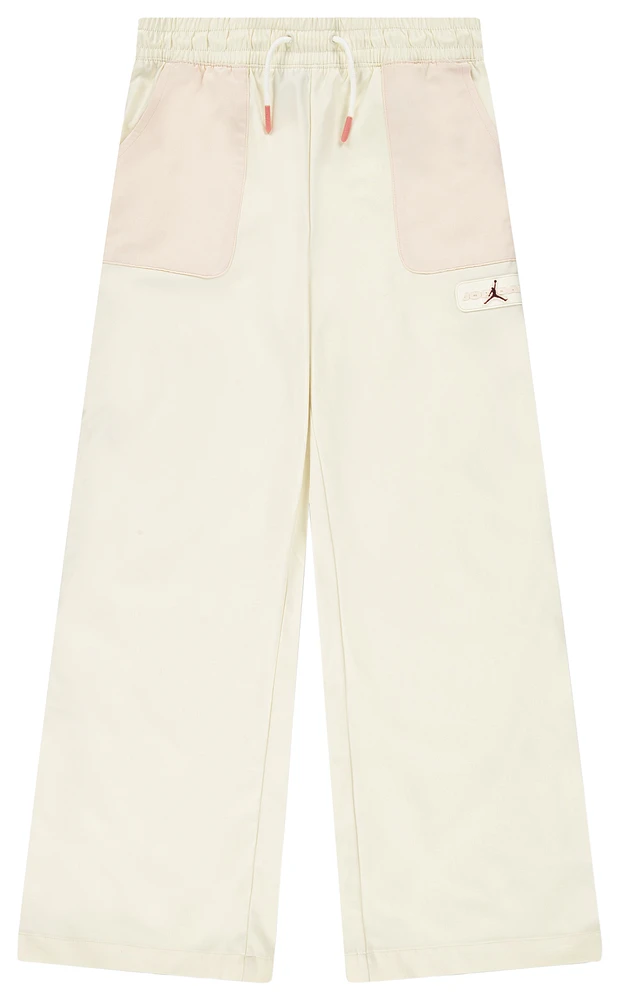 Jordan Crafted Utility Woven Pants - Girls' Grade School