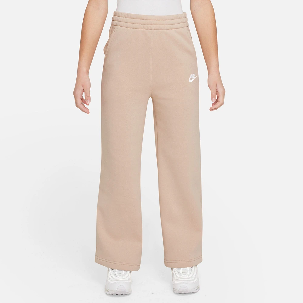 Nike NSW Club Fleece WL Pants - Girls' Grade School