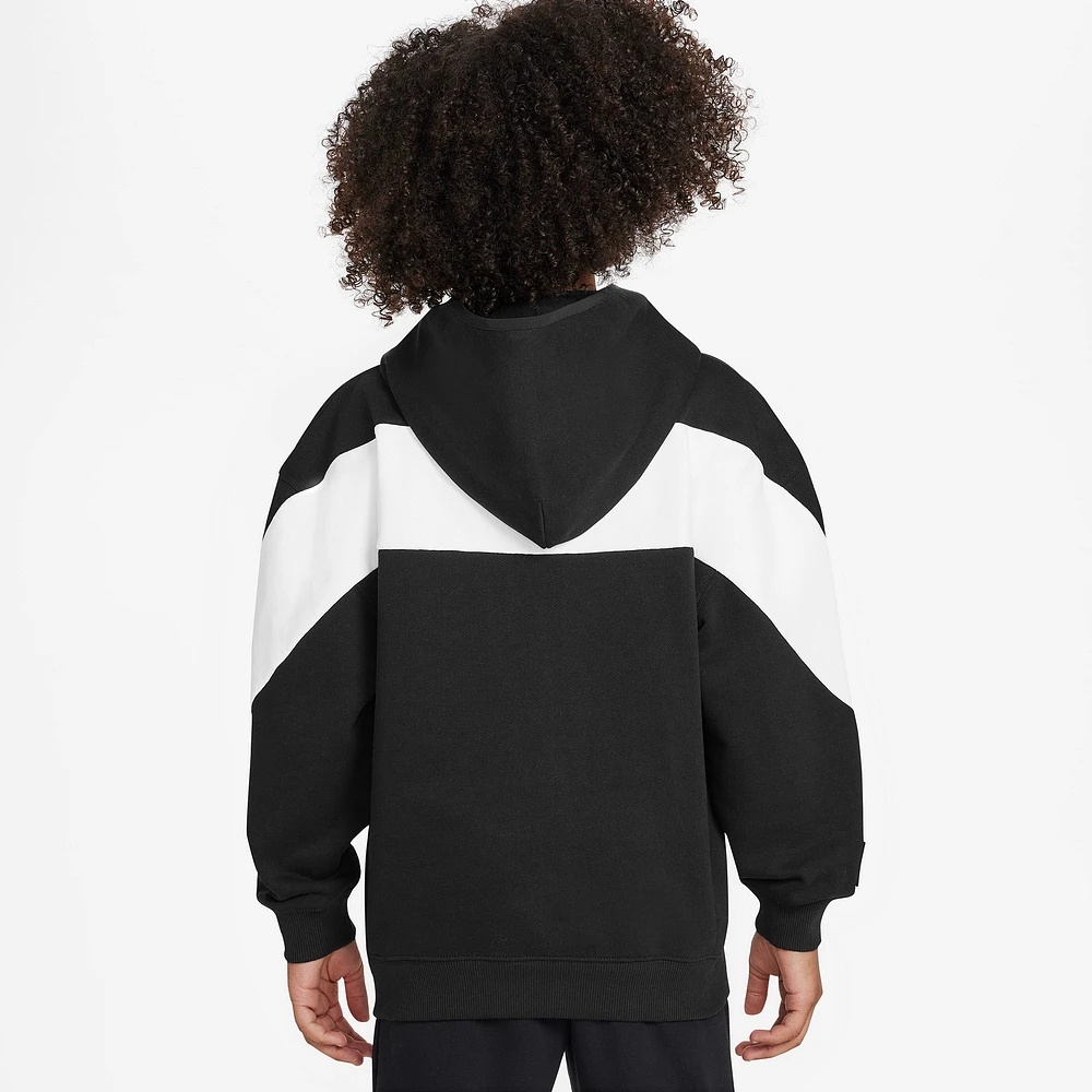 Nike Air Fleece Pullover Hoodie  - Boys' Grade School