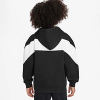 Nike Air Fleece Pullover Hoodie  - Boys' Grade School