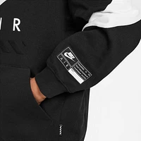 Nike Air Fleece Pullover Hoodie  - Boys' Grade School