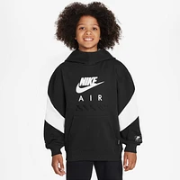 Nike Air Fleece Pullover Hoodie  - Boys' Grade School