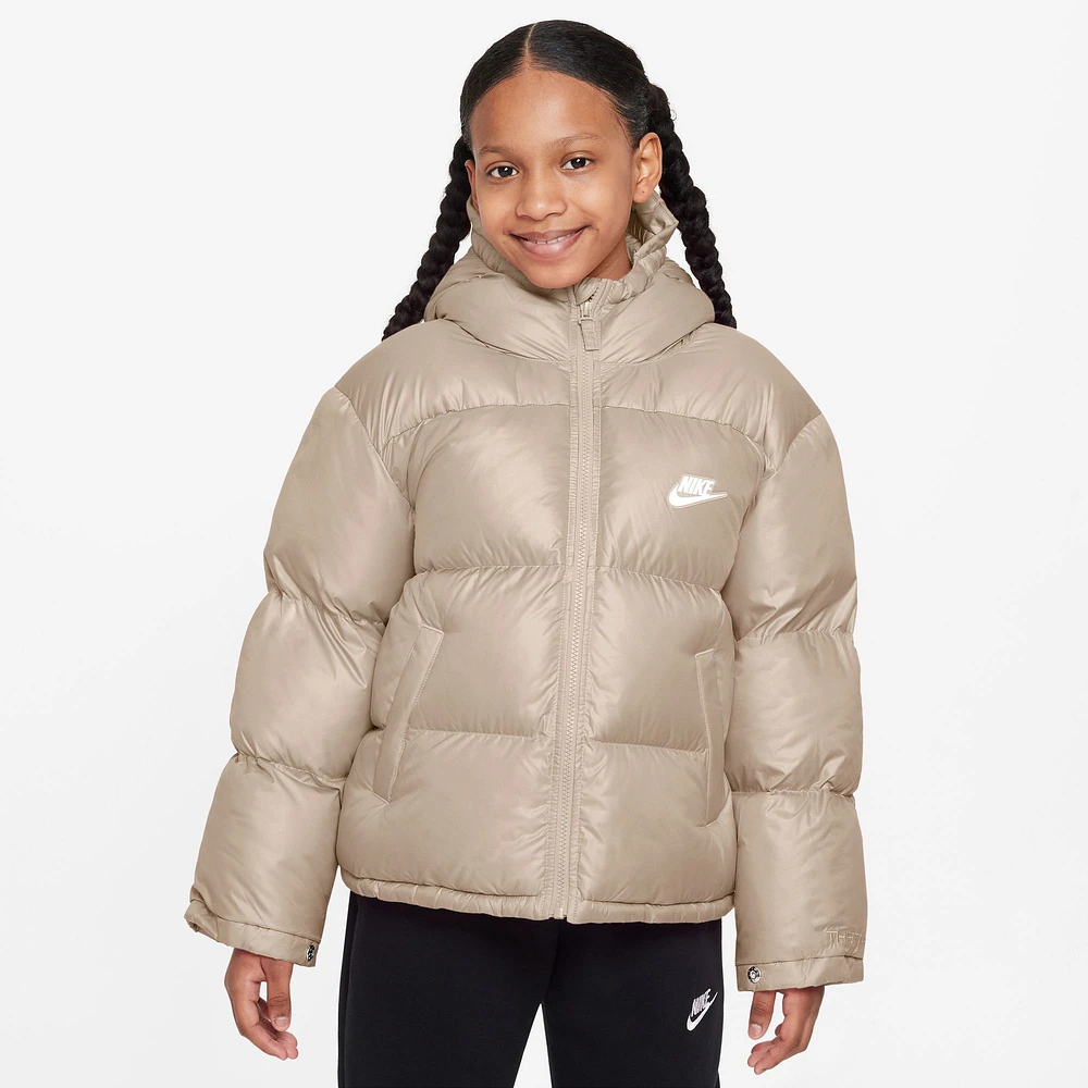 Nike NSW TF RPL Hooded Jacket - Boys' Grade School