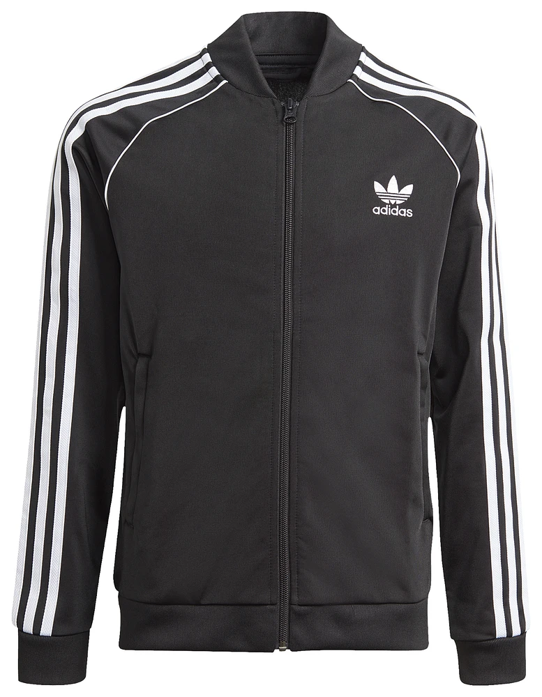 adidas Originals Adicolor Superstar Track Jacket - Boys' Grade School