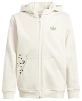 adidas Originals Minecraft GFX Full-Zip Hoodie  - Boys' Grade School