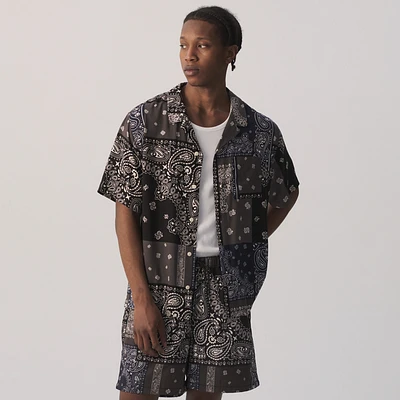 LCKR Camp Shirt - Men's