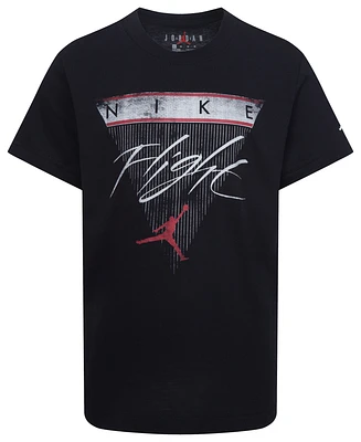 Jordan Boys AJ 4 Flight Reimagined T-Shirt