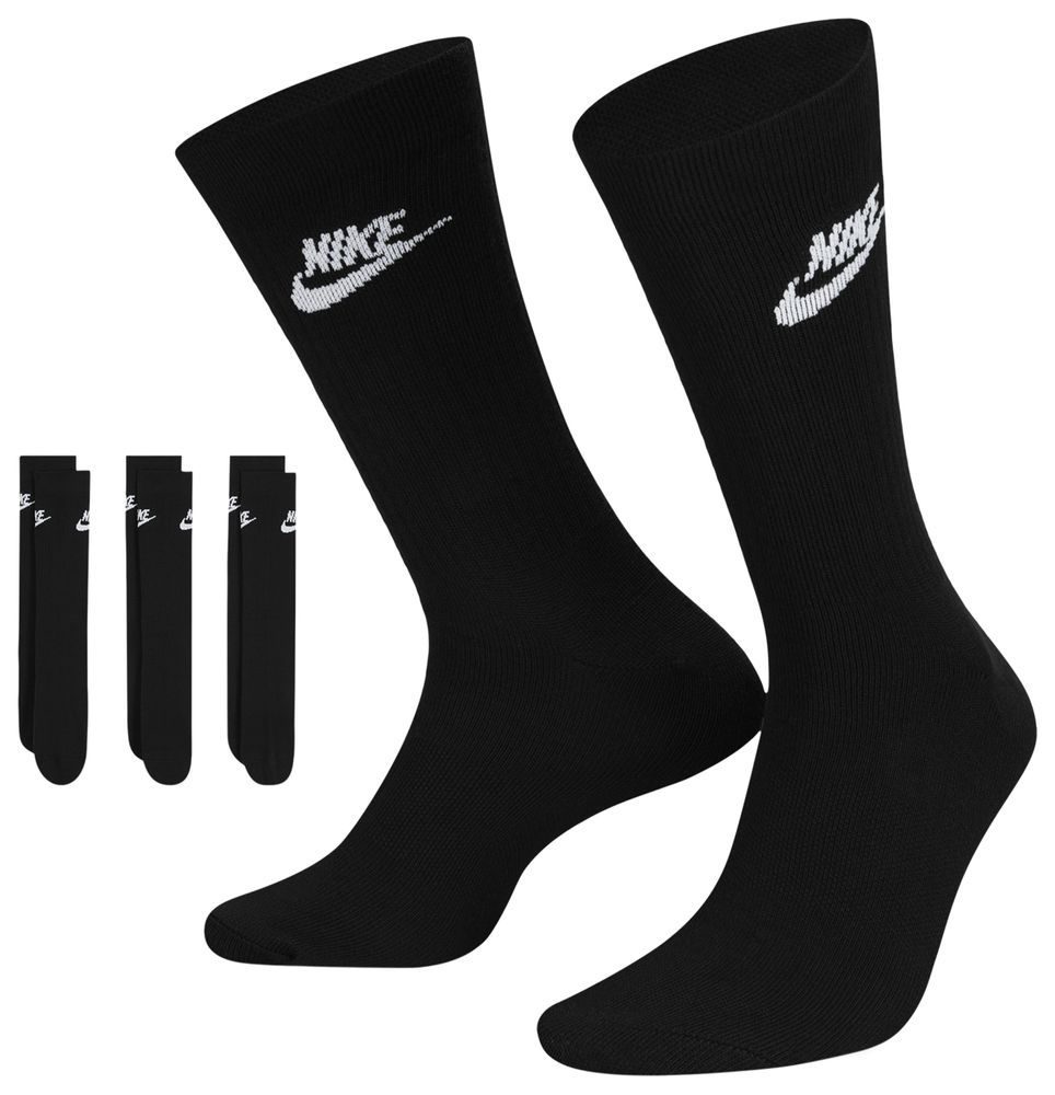 Nike Paquet de 3 paires de chaussettes de marin NSW - Pour hommes