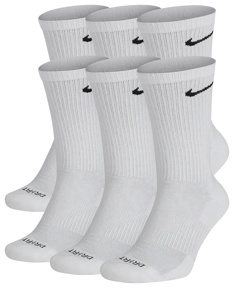 Nike Chaussettes matelassées Everyday Plus, paquet de 6 paires - Pour hommes