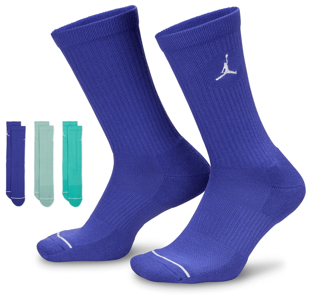 Jordan Paquet de 3 paires chaussettes marin matelassées Every Day - Pour hommes
