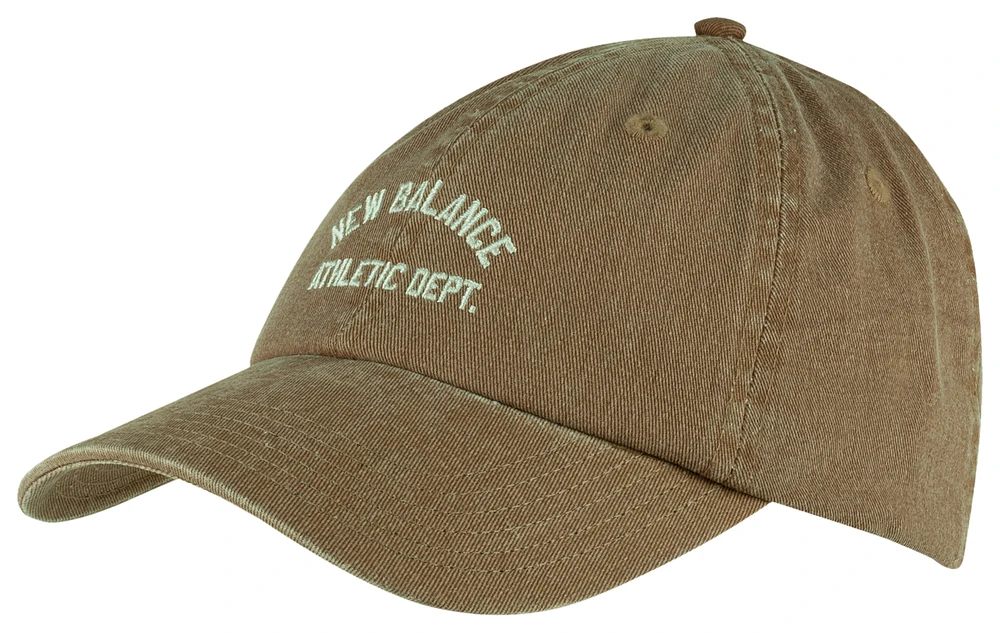New Balance 6-Panel Seasonal Hat - Men's